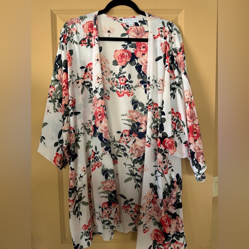 Boutique cover up